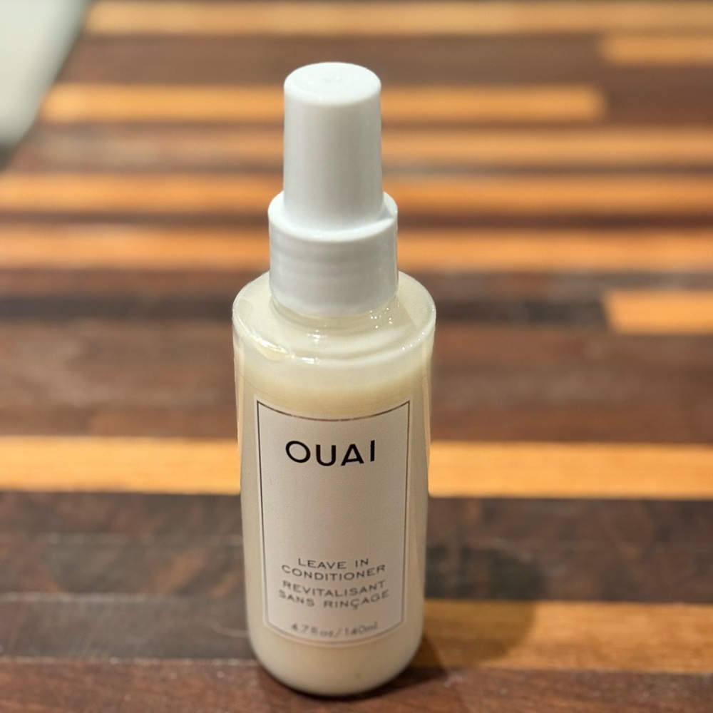 OUAI Leave-In Conditioner, North Bondi Scent